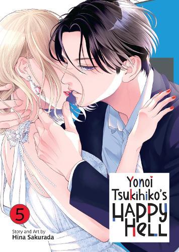 Yonoi Tsukihiko's Happy Hell Vol. 5  by Hina Sakurada at Abbey's Bookshop, 