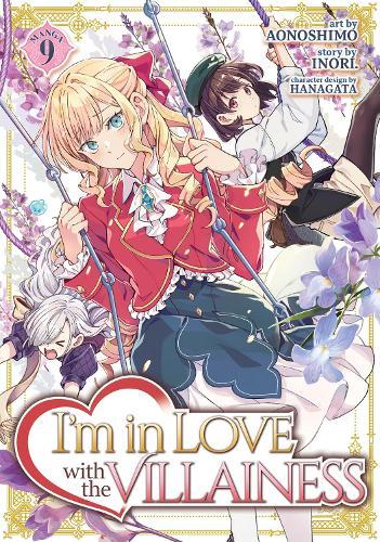 I'm in Love with the Villainess (Manga) Vol. 9  by Inori at Abbey's Bookshop, 