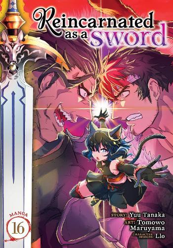 Reincarnated as a Sword (Manga) Vol. 16  by Yuu Tanaka at Abbey's Bookshop, 