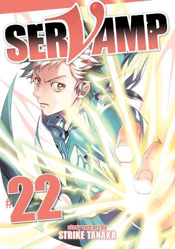 Servamp Vol. 22  by Strike Tanaka at Abbey's Bookshop, 