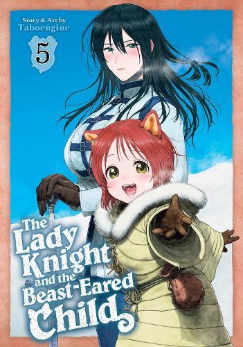 The Lady Knight and the Beast-Eared Child Vol. 5  by Taboengine at Abbey's Bookshop, 