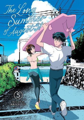 The Long Summer of August 31 Vol. 5  by Ikkado Ito at Abbey's Bookshop, 