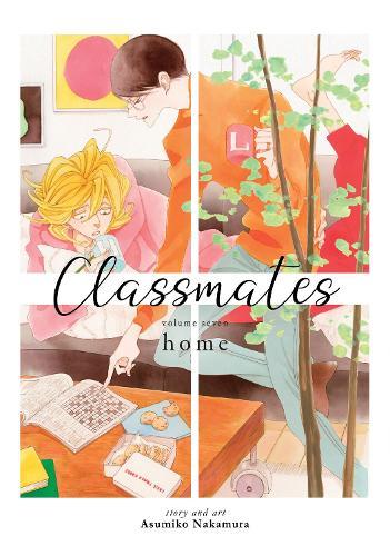 Classmates Vol. 7: home  by Asumiko Nakamura at Abbey's Bookshop, 