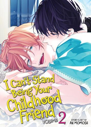 I Can't Stand Being Your Childhood Friend Vol. 2  by An Momose at Abbey's Bookshop, 