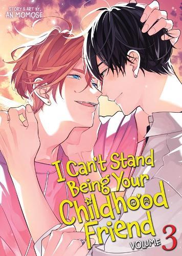 I Can't Stand Being Your Childhood Friend Vol. 3  by An Momose at Abbey's Bookshop, 