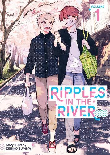 Ripples in the River Vol. 1  by Zeniko Sumiya at Abbey's Bookshop, 
