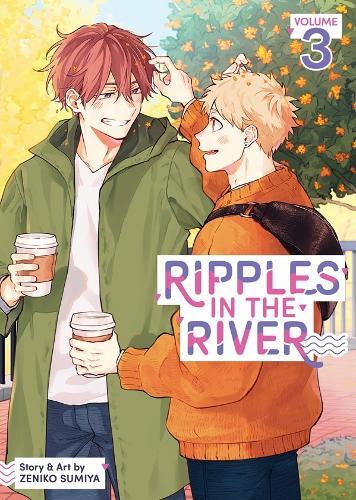 Ripples in the River Vol. 3  by Zeniko Sumiya at Abbey's Bookshop, 