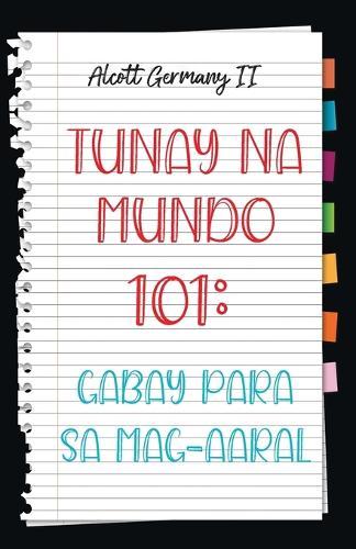 Real World 101: Student Guide (Tagalog Edition)  by Alcott Germany, II at Abbey's Bookshop, 