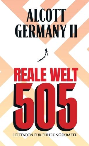 Real World 505: Leader Guide (German Edition)  by Alcott Germany, II at Abbey's Bookshop, 