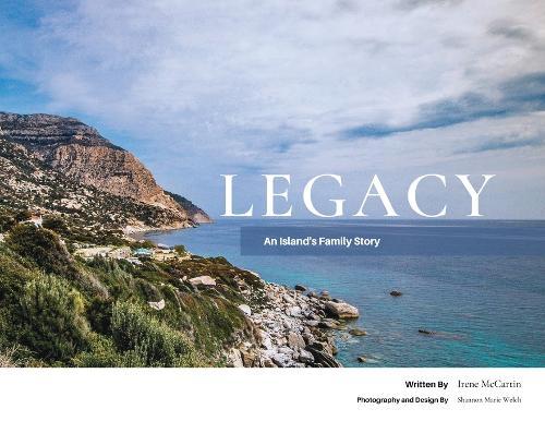 Legacy  by Irene McCartin at Abbey's Bookshop, 