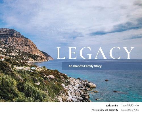 Legacy  by Irene McCartin at Abbey's Bookshop, 