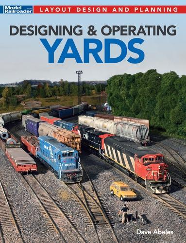 Designing & Operating Yards  by Dave Abeles at Abbey's Bookshop, 