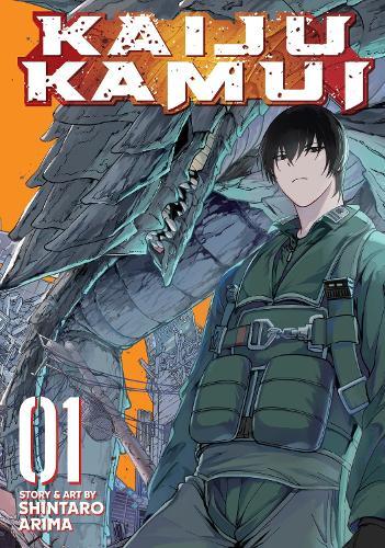 Kaiju Kamui Vol. 1  by Shintaro Arima at Abbey's Bookshop, 