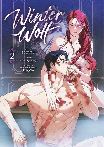 Winter Wolf (Comic) Vol. 2  by RubyChe at Abbey's Bookshop, 