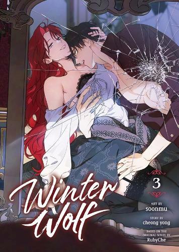Winter Wolf (Comic) Vol. 3  by RubyChe at Abbey's Bookshop, 