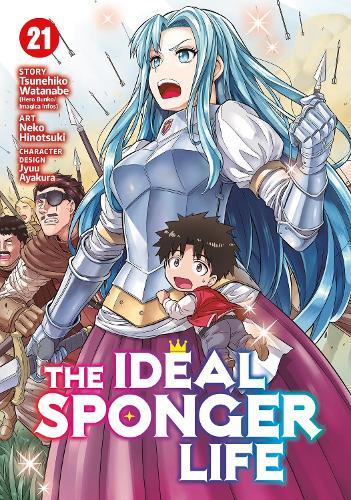 The Ideal Sponger Life Vol. 21  by Tsunehiko Watanabe at Abbey's Bookshop, 