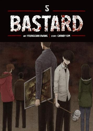 Bastard (WEBTOON) Vol. 5  by Carnby Kim at Abbey's Bookshop, 