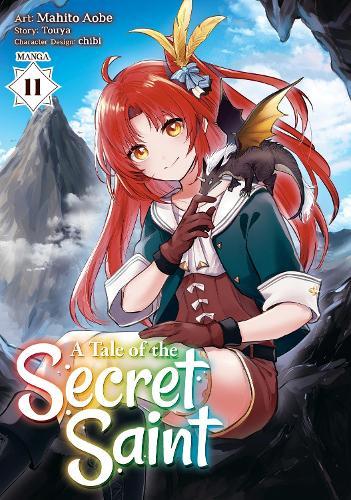 A Tale of the Secret Saint (Manga) Vol. 11  by Touya at Abbey's Bookshop, 