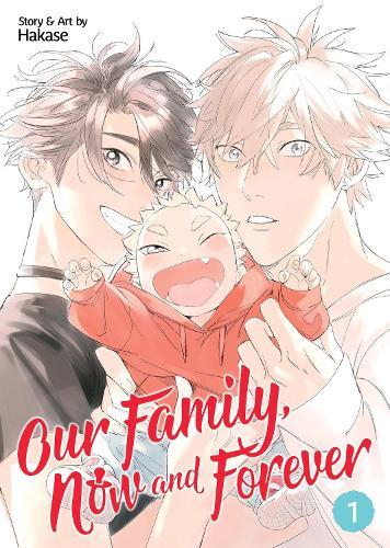 Our Family, Now and Forever Vol. 1  by Hasake at Abbey's Bookshop, 