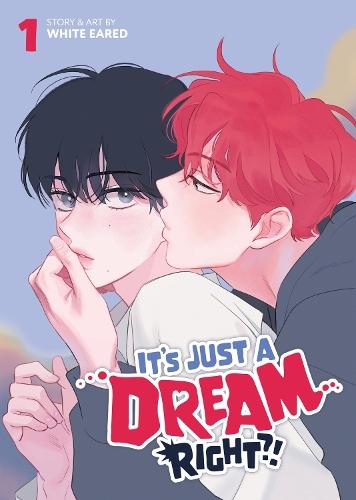 It's Just a Dream... Right?! (Comic) Vol. 1  by White Eared at Abbey's Bookshop, 