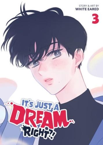 It's Just a Dream... Right?! (Comic) Vol. 3  by White Eared at Abbey's Bookshop, 