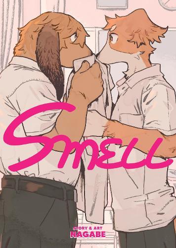 SMELL  by Nagabe at Abbey's Bookshop, 
