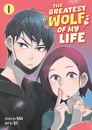 The Greatest Wolf of My Life Vol. 1  by RAN at Abbey's Bookshop, 