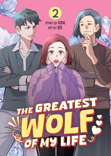 The Greatest Wolf of My Life Vol. 2  by RAN at Abbey's Bookshop, 