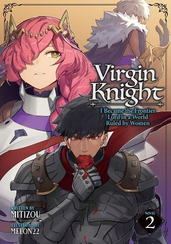 Virgin Knight: I Became the Frontier Lord in a World Ruled by Women (Light Novel) Vol. 2  by Mitizou at Abbey's Bookshop, 