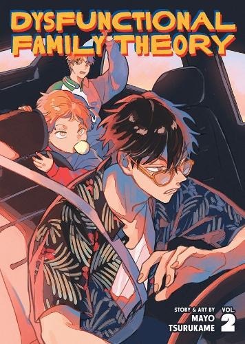 Dysfunctional Family Theory Vol. 2  by Mayo Tsurukame at Abbey's Bookshop, 