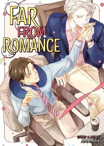 Far From Romance  by Amamiya at Abbey's Bookshop, 