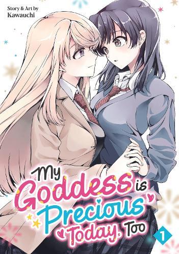 My Goddess is Precious Today, Too Vol. 1  by Kawauchi at Abbey's Bookshop, 