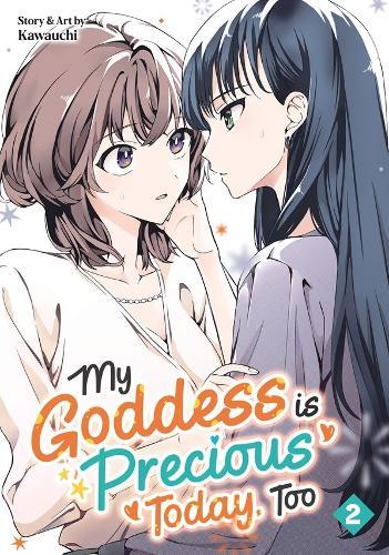 My Goddess is Precious Today, Too Vol. 2  by Kawauchi at Abbey's Bookshop, 