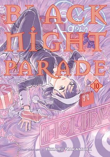 Black Night Parade Vol. 10  by Hikaru Nakamura at Abbey's Bookshop, 