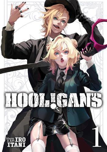 HOOL!GAN'S Vol. 1  by Iro Itani at Abbey's Bookshop, 