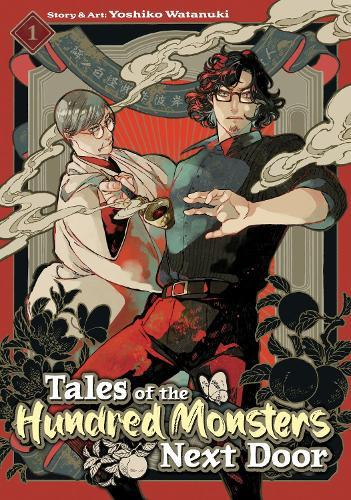 Tales of the Hundred Monsters Next Door Vol. 1  by Yoshiko Watanuki at Abbey's Bookshop, 