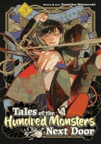 Tales of the Hundred Monsters Next Door Vol. 3  by Yoshiko Watanuki at Abbey's Bookshop, 