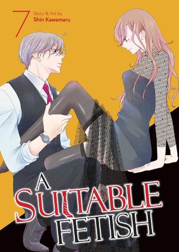 A Suitable Fetish Vol. 7  by Shin Kawamaru at Abbey's Bookshop, 