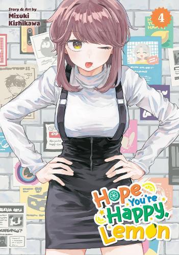 Hope You're Happy, Lemon Vol. 4  by Mizuki Kishikawa at Abbey's Bookshop, 