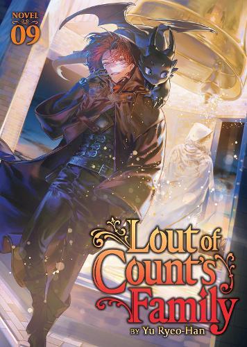 Lout of Count's Family (Novel) Vol. 9  by Yu Ryeo-Han at Abbey's Bookshop, 