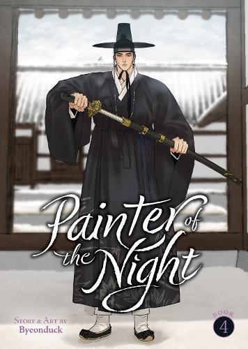 Painter of the Night Vol. 4  by Byeonduck at Abbey's Bookshop, 