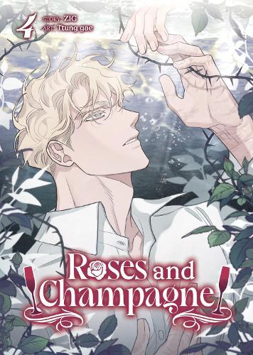 Roses and Champagne (Comic) Vol. 4  by ZIG at Abbey's Bookshop, 