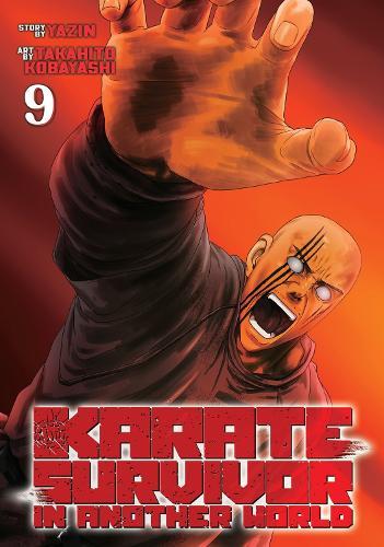 Karate Survivor in Another World (Manga) Vol. 9  by Yazin at Abbey's Bookshop, 