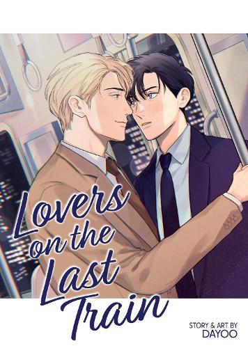 Lovers on the Last Train  by Dayoo at Abbey's Bookshop, 
