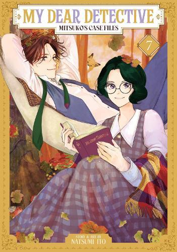 My Dear Detective: Mitsuko's Case Files Vol. 7  by Natsumi Ito at Abbey's Bookshop, 