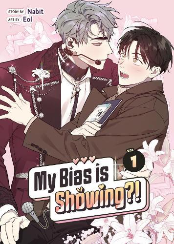 My Bias is Showing?! Vol. 1  by Nabit at Abbey's Bookshop, 