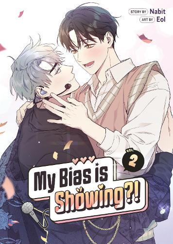 My Bias is Showing?! Vol. 2  by Nabit at Abbey's Bookshop, 
