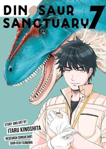 Dinosaur Sanctuary Vol. 7  by Itaru Kinoshita at Abbey's Bookshop, 
