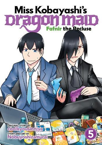 Miss Kobayashi's Dragon Maid: Fafnir the Recluse Vol. 5  by Coolkyousinnjya at Abbey's Bookshop, 