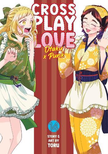 Crossplay Love: Otaku x Punk Vol. 14  by Toru at Abbey's Bookshop, 
